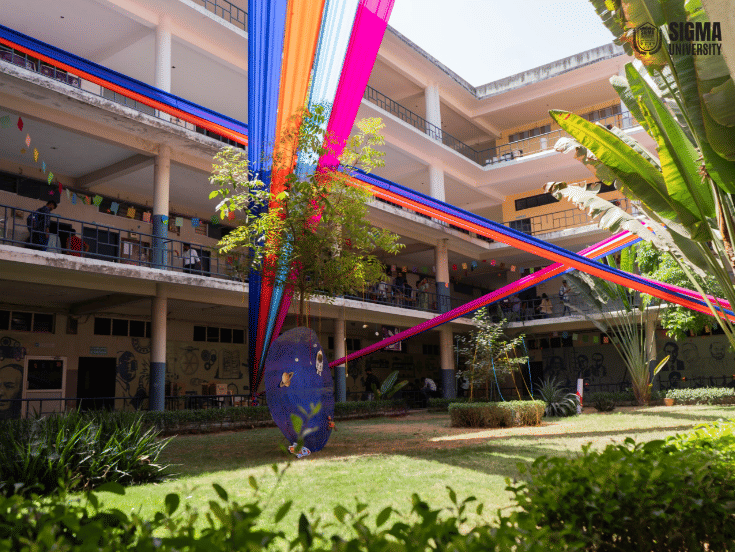 Sigma University Vadodara Campus Events photo 39